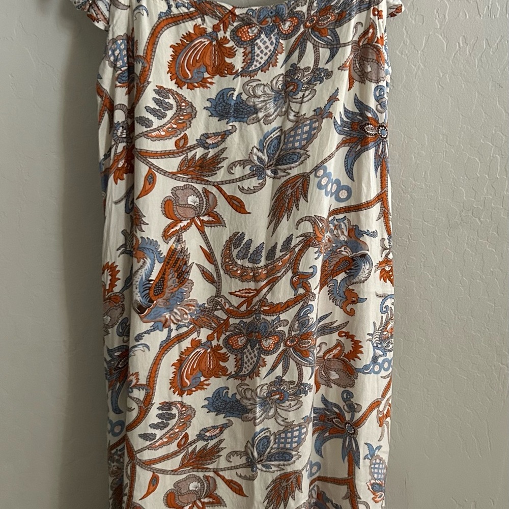 House of Harlow 1960, Floral, Bird Print, Hobo, Multicolor